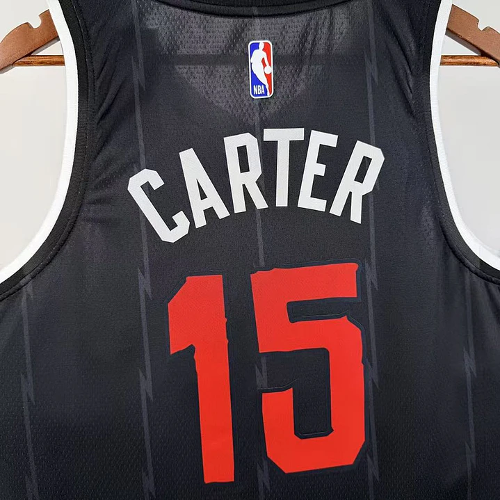 Camisa NBA Toronto Raptors Edição Cidade - Nº15 6