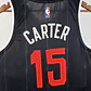 Camisa NBA Toronto Raptors Edição Cidade - Nº15 - Thumbnail 6