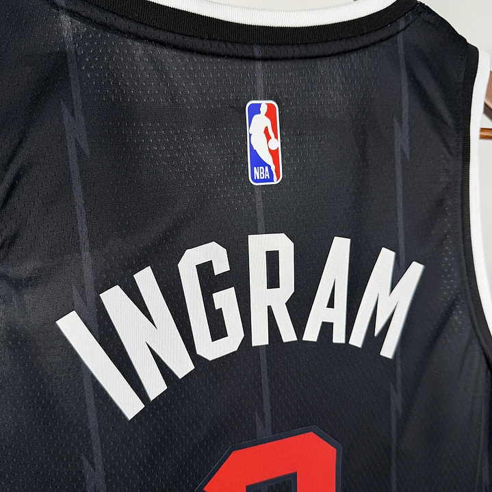 Camisa NBA Toronto Raptors Edição Cidade - Nº3 5