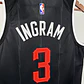 Camisa NBA Toronto Raptors Edição Cidade - Nº3 - Thumbnail 6