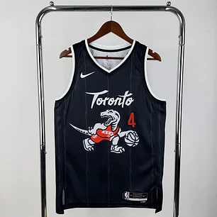 Camisa NBA Toronto Raptors Edição Cidade - Nº4