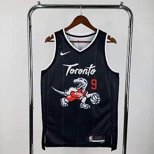 Camisa NBA Toronto Raptors Edição Cidade - Nº9