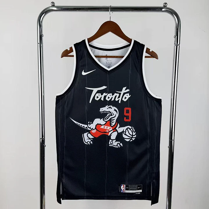 Camisa NBA Toronto Raptors Edição Cidade - Nº9 1
