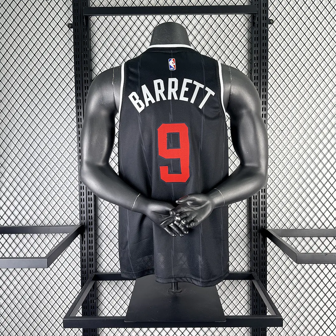 Camisa NBA Toronto Raptors Edição Cidade - Nº9 2