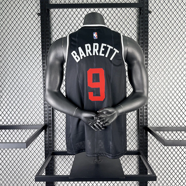 Camisa NBA Toronto Raptors Edição Cidade - Nº9 2
