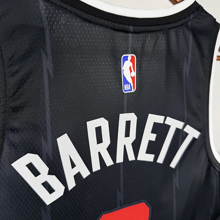 Camisa NBA Toronto Raptors Edição Cidade - Nº9 5