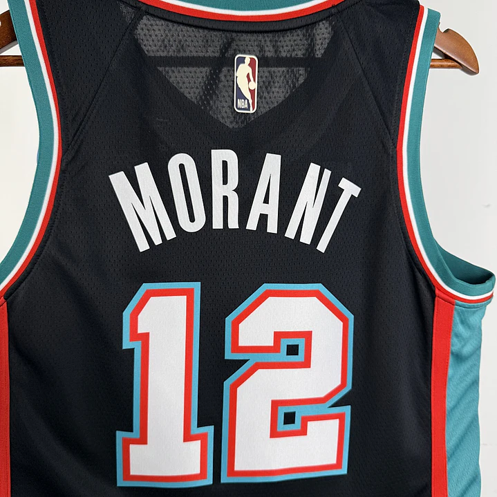 Camisa NBA Memphis Grizzlies Retrô - Nº12 5