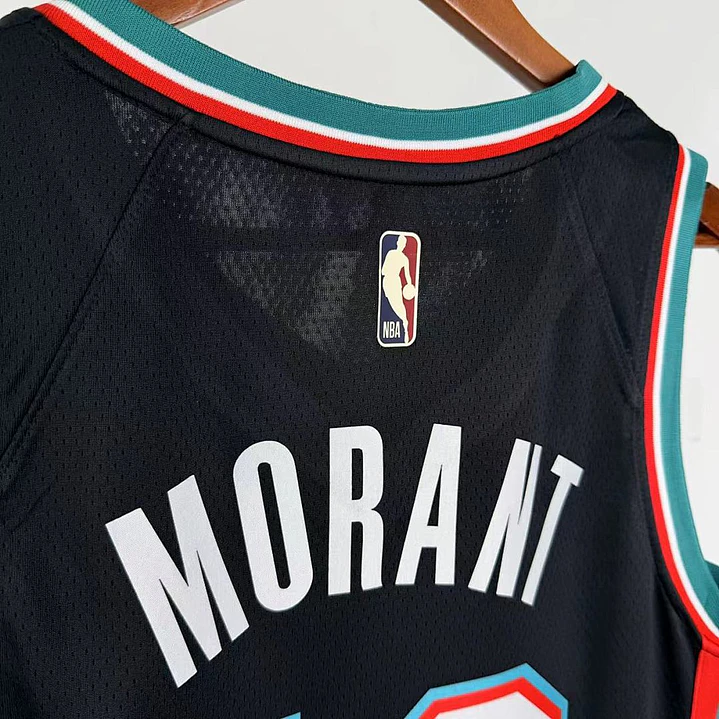 Camisa NBA Memphis Grizzlies Retrô - Nº12 6