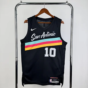 Camisa NBA San Antonio Spurs Edição Cidade - Nº10