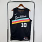 Camisa NBA San Antonio Spurs Edição Cidade - Nº10 - Thumbnail 1