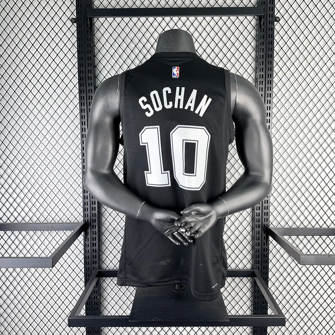 Camisa NBA San Antonio Spurs Edição Cidade - Nº10 2