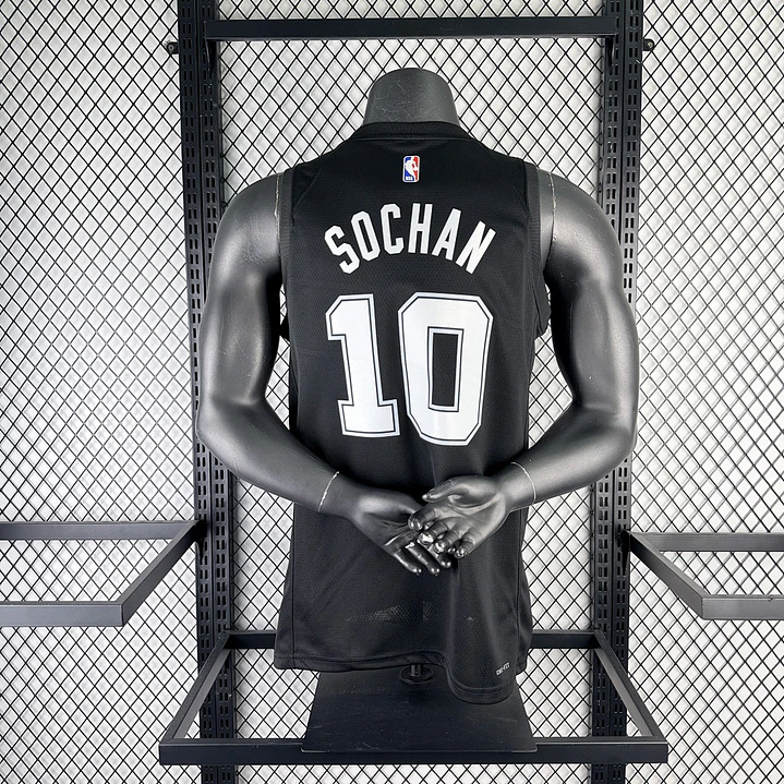 Camisa NBA San Antonio Spurs Edição Cidade - Nº10 2