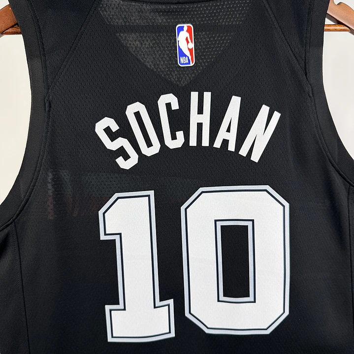 Camisa NBA San Antonio Spurs Edição Cidade - Nº10 5