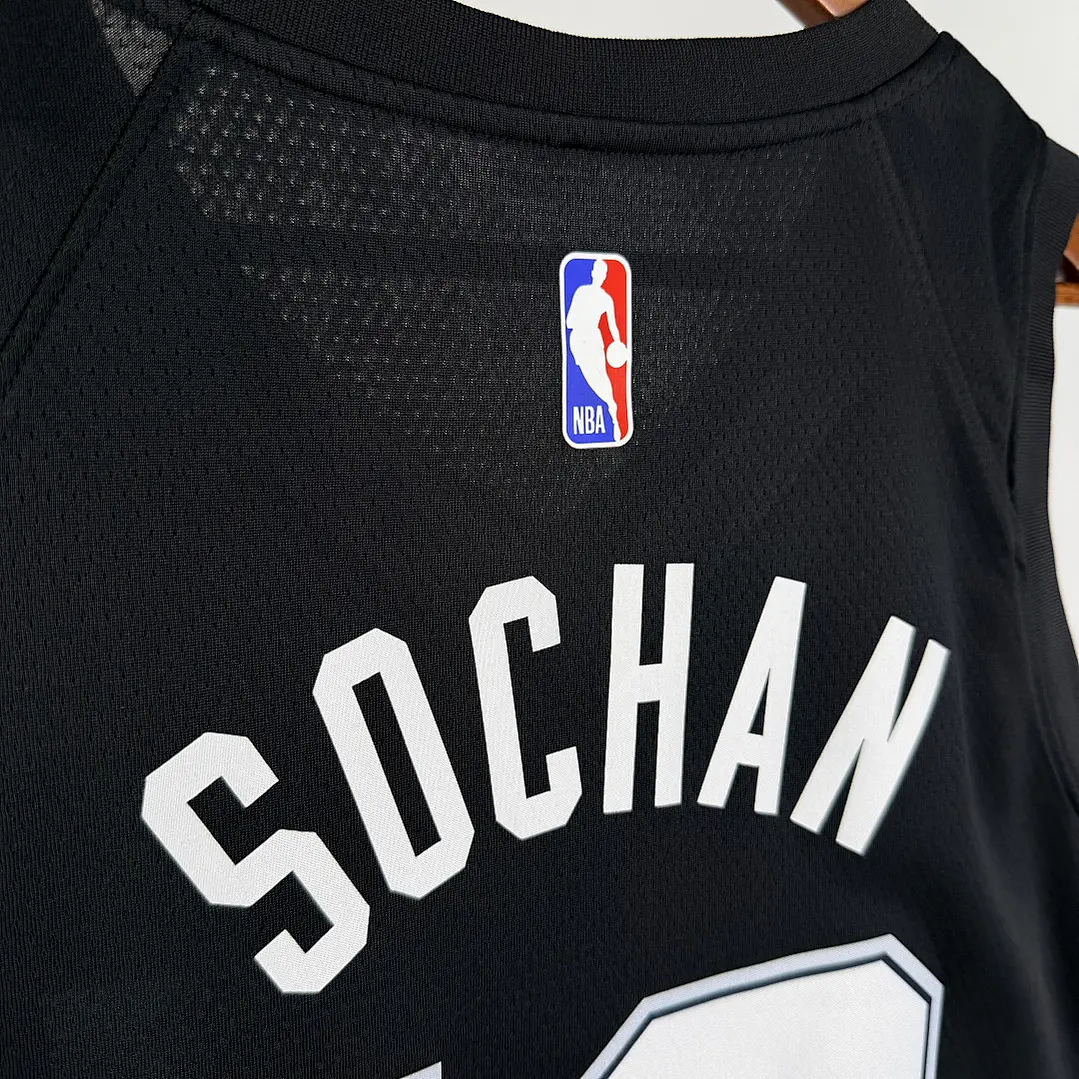 Camisa NBA San Antonio Spurs Edição Cidade - Nº10 6