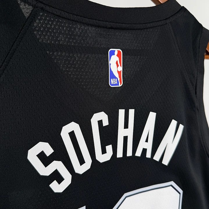 Camisa NBA San Antonio Spurs Edição Cidade - Nº10 6