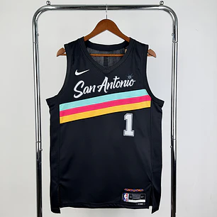 Camisa NBA San Antonio Spurs Edição Cidade - Nº1