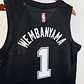Camisa NBA San Antonio Spurs Edição Cidade - Nº1 - thumbnail 5