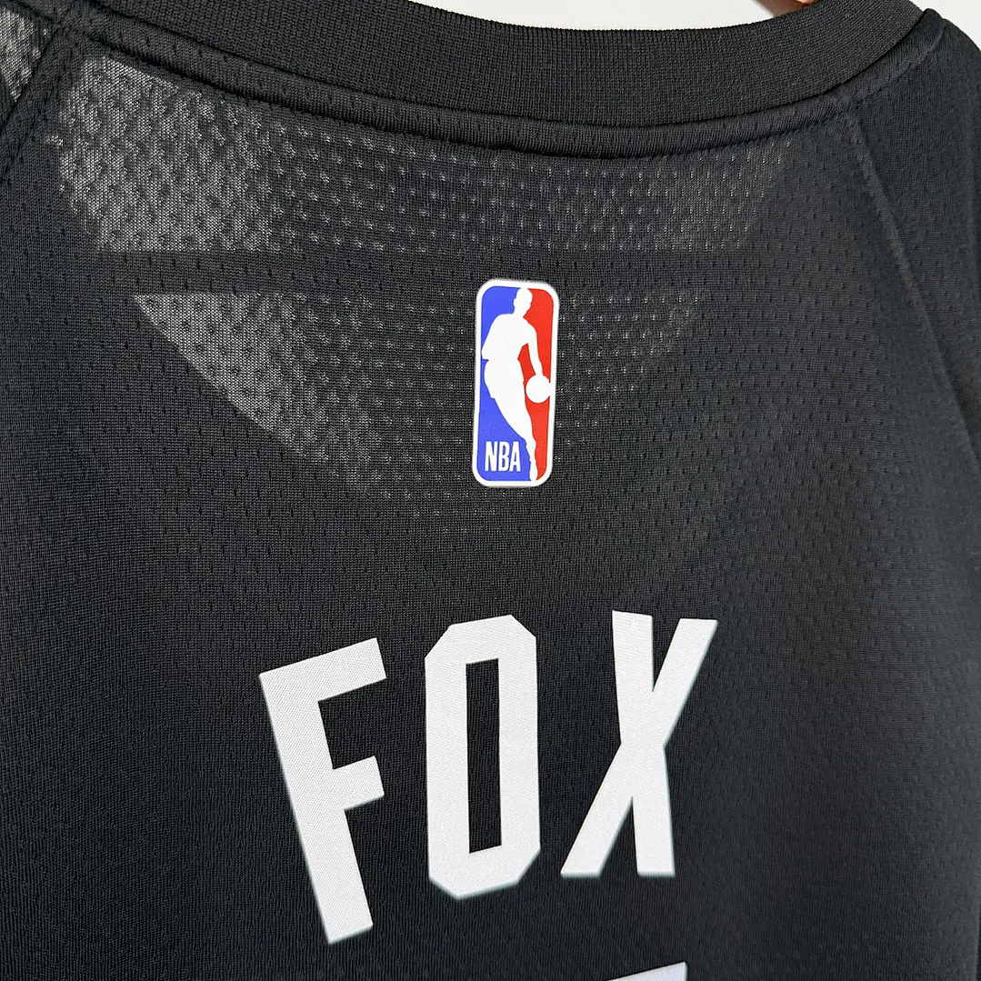 Camisa NBA San Antonio Spurs Edição Cidade - Nº4 5