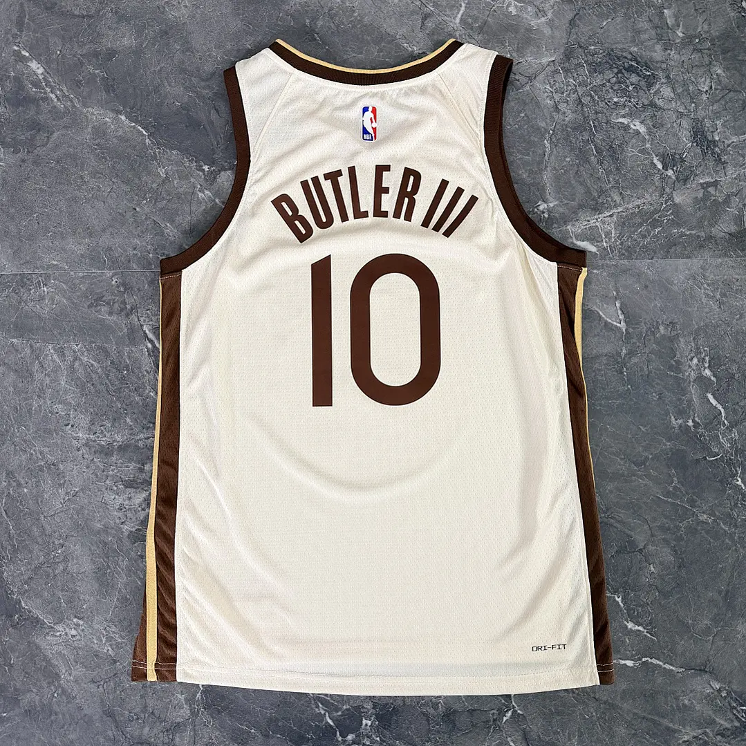 Camisa NBA Golden State Warriors Edição Cidade - Nº10 2