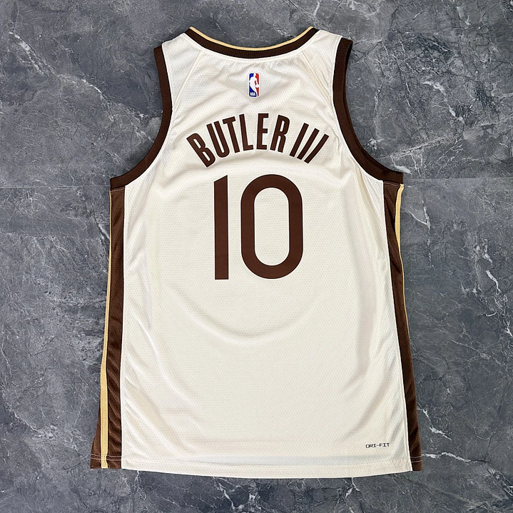 Camisa NBA Golden State Warriors Edição Cidade - Nº10 2