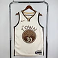Camisa NBA Golden State Warriors Edição Cidade - Curry Nº30 - Thumbnail 1