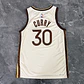Camisa NBA Golden State Warriors Edição Cidade - Curry Nº30 - Thumbnail 2