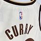 Camisa NBA Golden State Warriors Edição Cidade - Curry Nº30 - Thumbnail 5