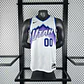 Camisa NBA Utah Jazz Branca - Nº00 - Thumbnail 2