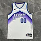 Camisa NBA Utah Jazz Branca - Nº00 - Thumbnail 5