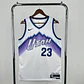 Camisa NBA Utah Jazz Branca - Nº23 - Thumbnail 1
