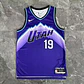 Camisa NBA Utah Jazz Roxa - Nº19 - thumbnail 5