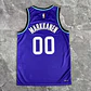 Camisa NBA Utah Jazz Roxa - Nº00 - Thumbnail 4