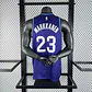 Camisa NBA Utah Jazz Roxa - Nº23 - thumbnail 2
