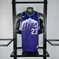 Camisa NBA Utah Jazz Roxa - Nº23 - thumbnail 3