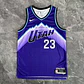 Camisa NBA Utah Jazz Roxa - Nº23 - thumbnail 5