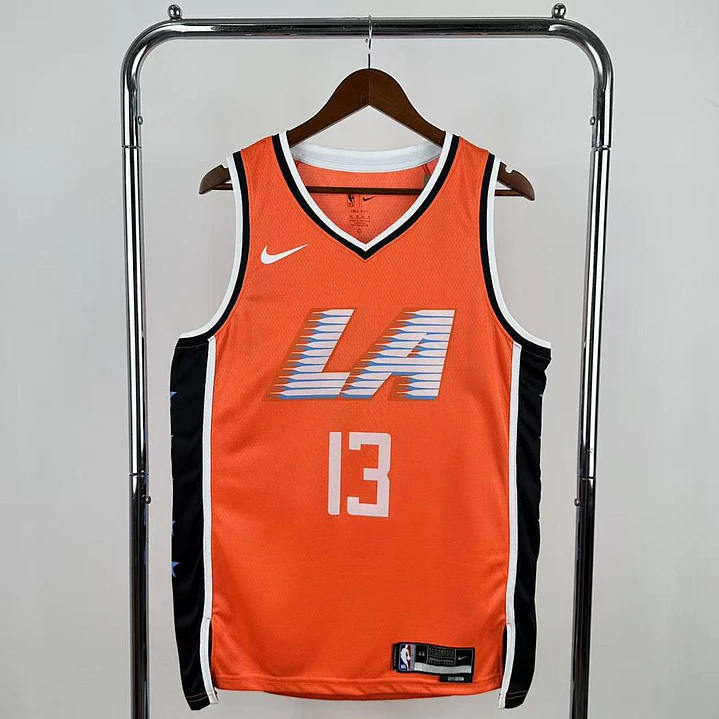 Camisa NBA LA Clippers Edição Cidade - Nº13 1