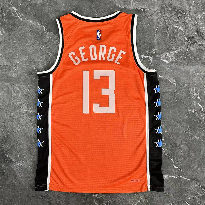 Camisa NBA LA Clippers Edição Cidade - Nº13 5