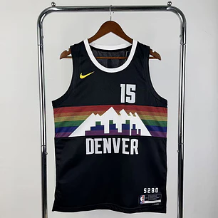 Camisa NBA Denver Nuggets Edição Cidade - Nº15