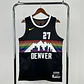Camisa NBA Denver Nuggets Edição Cidade - Nº27 - Thumbnail 1