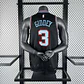 Camisa NBA Chicago Bulls Edição Cidade - Nº3 - Thumbnail 2