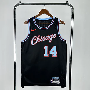 Camisa NBA Chicago Bulls Edição Cidade - Nº14