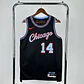 Camisa NBA Chicago Bulls Edição Cidade - Nº14 - thumbnail 1