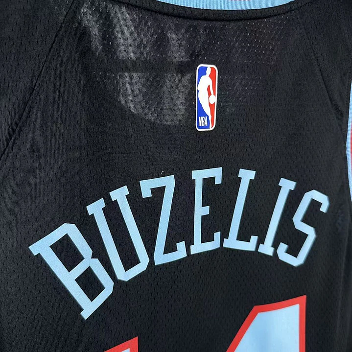 Camisa NBA Chicago Bulls Edição Cidade - Nº14 4