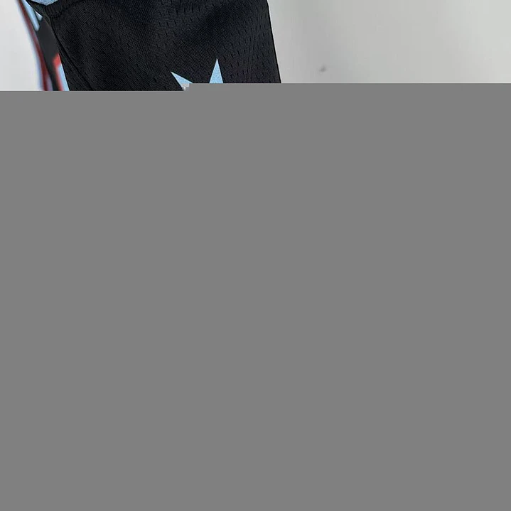 Camisa NBA Chicago Bulls Edição Cidade - Nº23 5