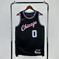 Camisa NBA Chicago Bulls Edição Cidade - Nº0 - thumbnail 1