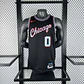 Camisa NBA Chicago Bulls Edição Cidade - Nº0 - thumbnail 2
