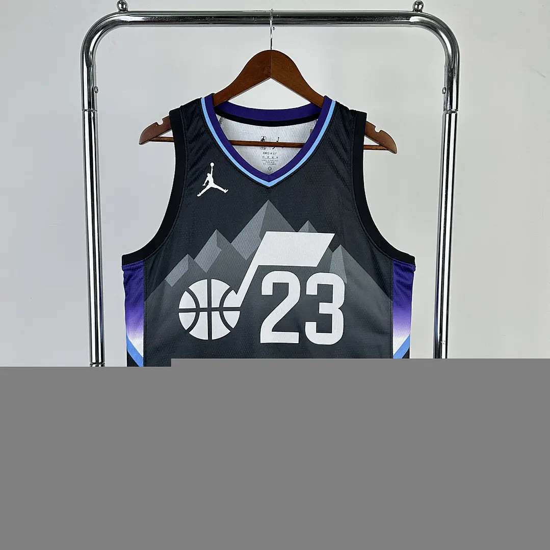 Camisa NBA Utah Jazz Edição Jordan Statement - Nº23 1
