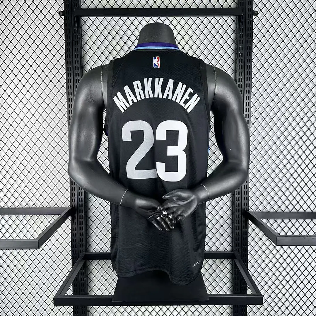 Camisa NBA Utah Jazz Edição Jordan Statement - Nº23 2