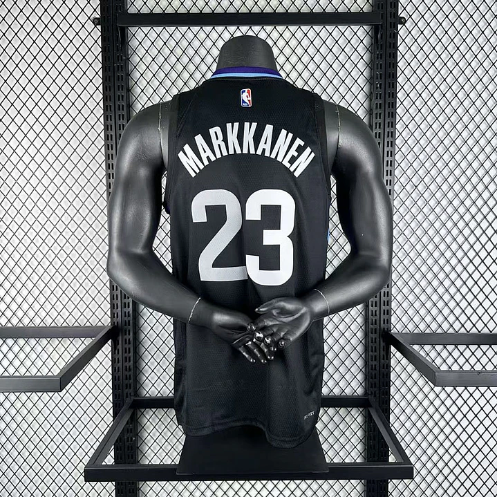 Camisa NBA Utah Jazz Edição Jordan Statement - Nº23 2