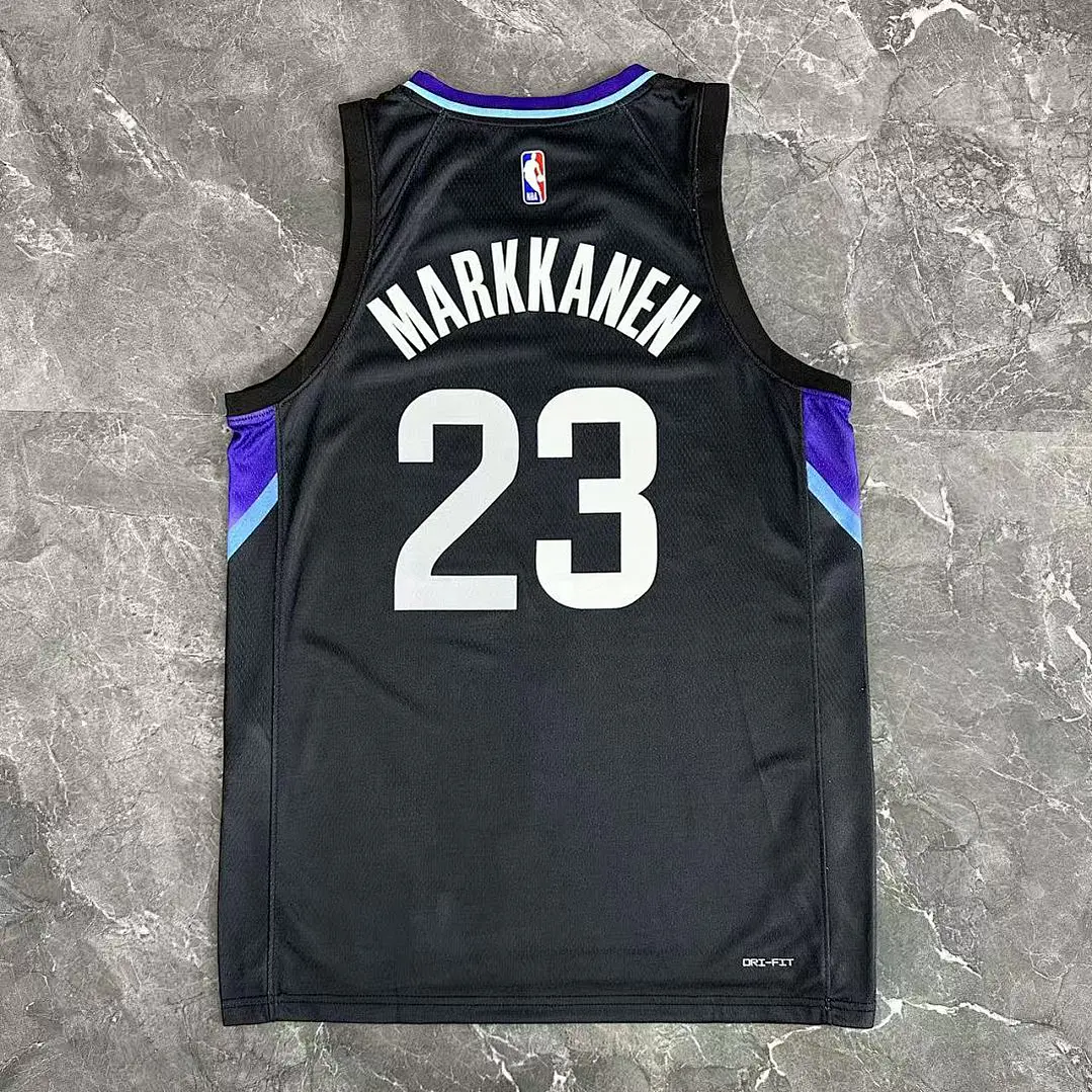 Camisa NBA Utah Jazz Edição Jordan Statement - Nº23 4